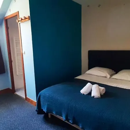 Maison De 4 Chambres Avec Piscine Privee Jardin Clos Et Wifi A Cricqueville En Bessin A 3 Km De La Plage 펜션 *